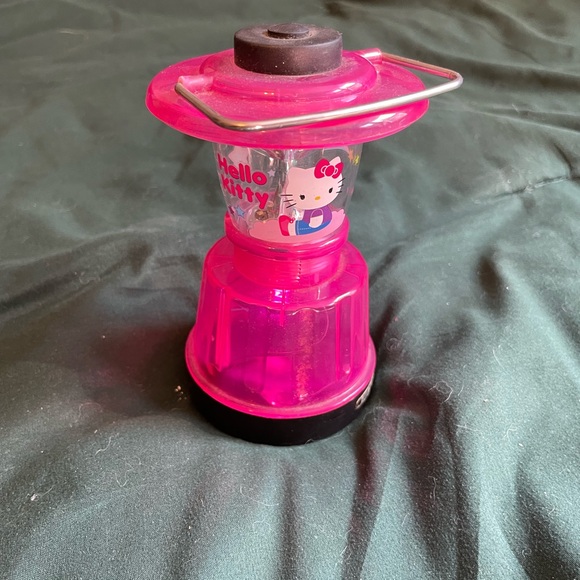 Hello Kitty night light. - Picture 1 of 2